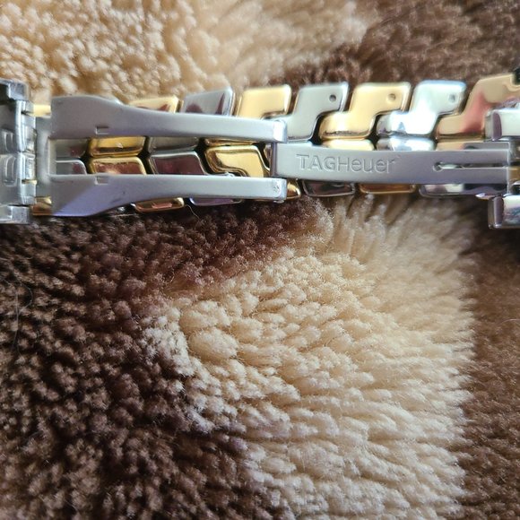 Tag heuer link women's watch - Picture 2 of 5